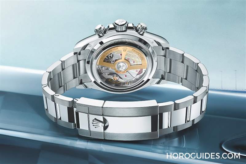 ROLEX - 勞迷必知! 新舊冰藍面Daytona改款重點116506 vs. 126506