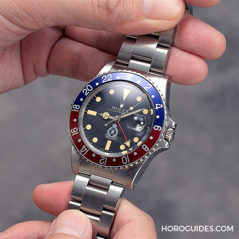 ROLEX - IG影響力人物：Bryant Chao最愛的新收藏