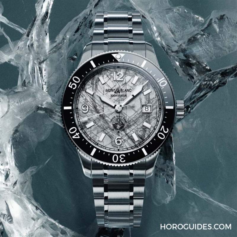 MONTBLANC - 從制高點(diǎn)眺望新風(fēng)景專訪MONTBLANC總裁Laurent Lecamp