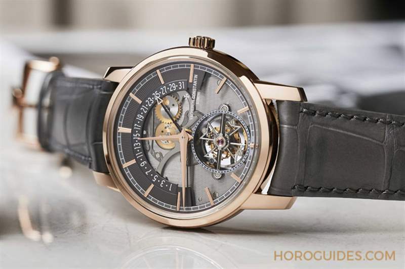 VACHERON CONSTANTIN - 對自由創(chuàng)新的渴望｜江詩丹頓的逆跳美學(xué)