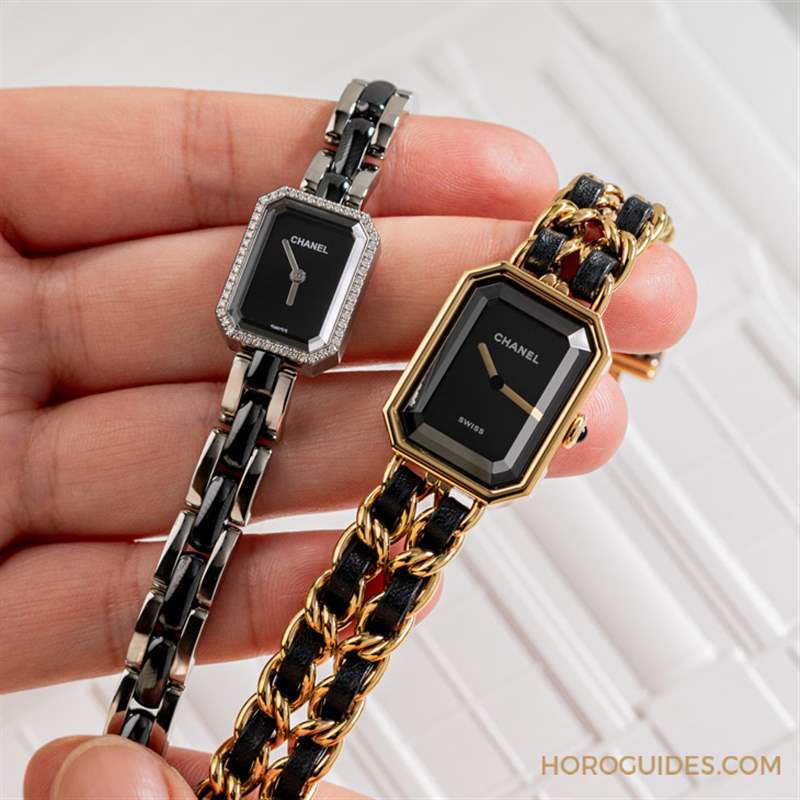 CHANEL - 最具識別度的一款女表，CHANEL Première腕表