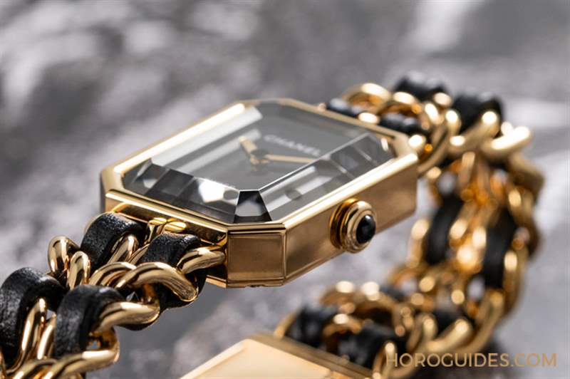 CHANEL - 最具識(shí)別度的一款女表，CHANEL Première腕表