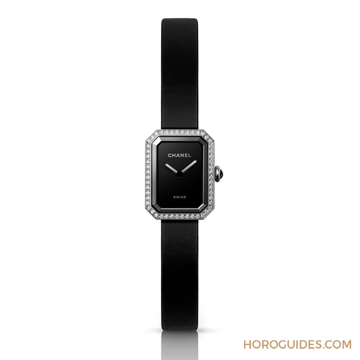 CHANEL - 最具識別度的一款女表，CHANEL Première腕表