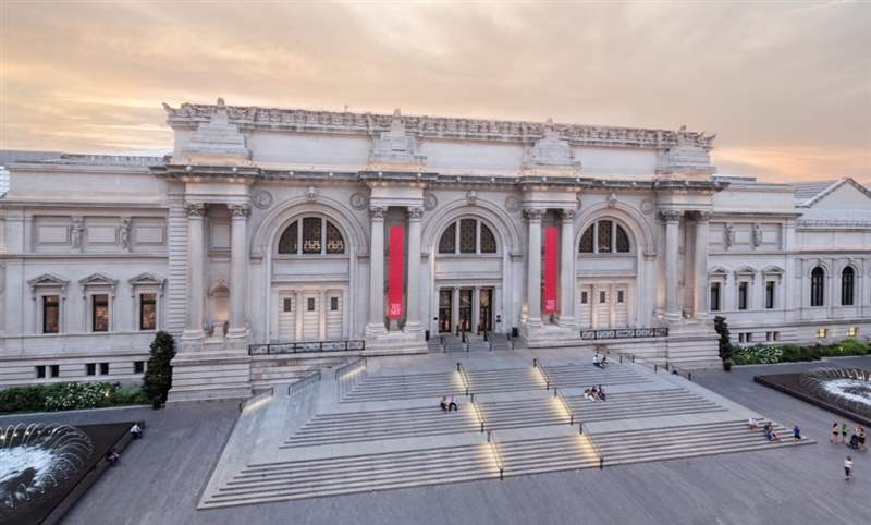 VACHERON CONSTANTIN - 江詩(shī)丹頓攜手紐約大都會(huì)藝術(shù)博物館，開(kāi)啟藝術(shù)與文化合作計(jì)劃