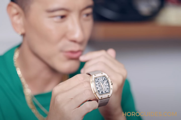 LONGINES - TOP 100名表熱搜排行榜：10月重點速報