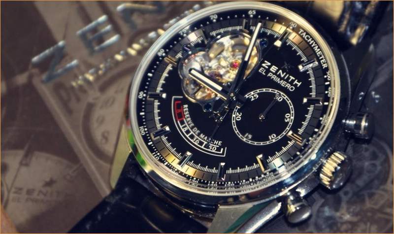 真力時歐米茄哪個檔次高