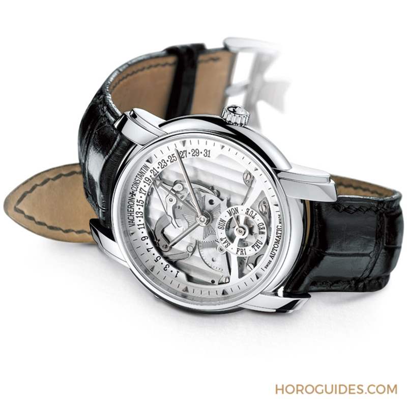VACHERON CONSTANTIN - 對(duì)自由創(chuàng)新的渴望｜江詩(shī)丹頓的逆跳美學(xué)
