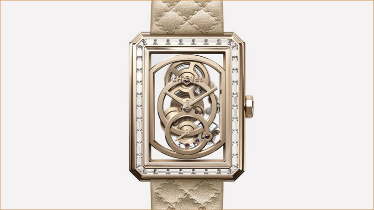 情人節送女朋友手表