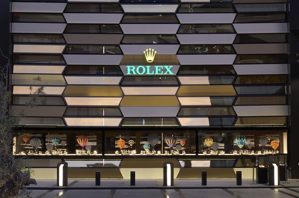 勞力士全球最大專賣店主:熱門表排隊(duì)清單正在減少-復(fù)刻表