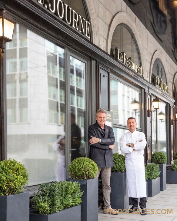 FPJOURNE - 《周末亮點：當高級制表遇上精致料理》FPJourne餐廳于日內瓦隆重開幕