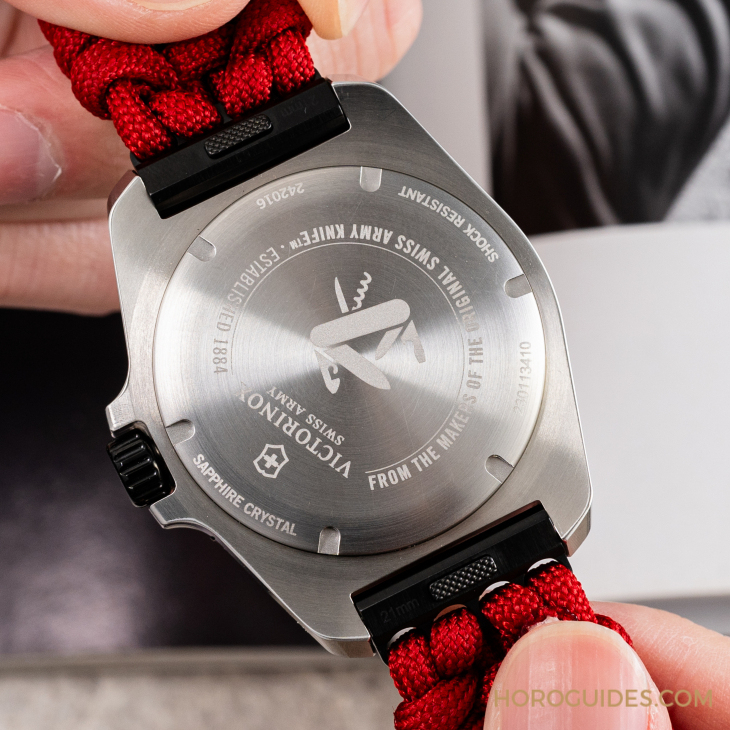 VICTORINOX - Journey 1884 最潮雙色上身VICTORINOX設(shè)計力再進化