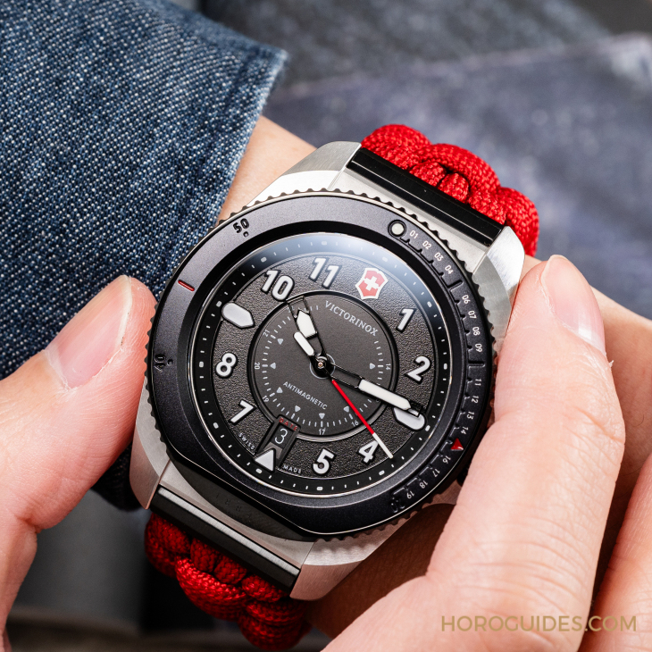 VICTORINOX - Journey 1884 最潮雙色上身VICTORINOX設(shè)計力再進化