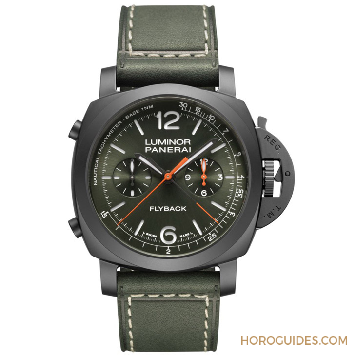 OFFICINE PANERAI - Panerai全新概念店進駐臺北東區(qū)新地標Diamond Towers