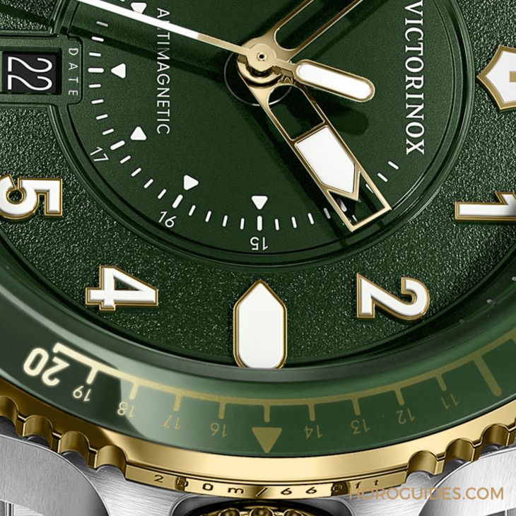 Journey 1884 最潮雙色上身VICTORINOX設(shè)計力再進(jìn)化-復(fù)刻表