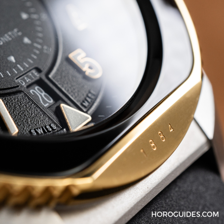 Journey 1884 最潮雙色上身VICTORINOX設(shè)計力再進(jìn)化-復(fù)刻表