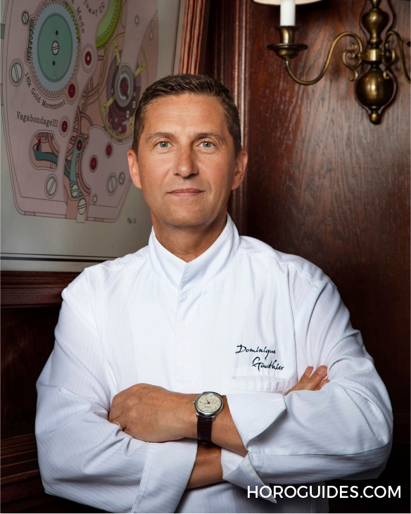 FPJOURNE - 《周末亮點：當高級制表遇上精致料理》FPJourne餐廳于日內瓦隆重開幕