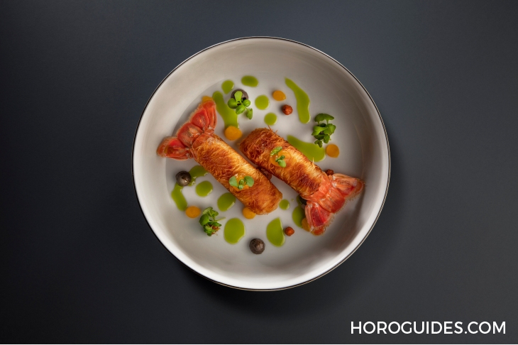 FPJOURNE - 《周末亮點：當高級制表遇上精致料理》FPJourne餐廳于日內瓦隆重開幕