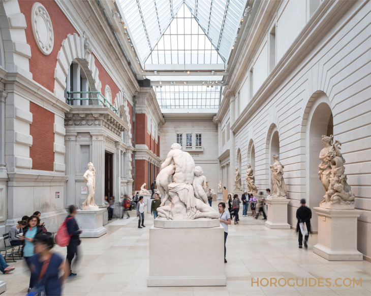 VACHERON CONSTANTIN - 當(dāng)大師手筆遇上杰作時(shí)計(jì)，VACHERON CONSTANTIN聯(lián)手The MET 打造訂制表款