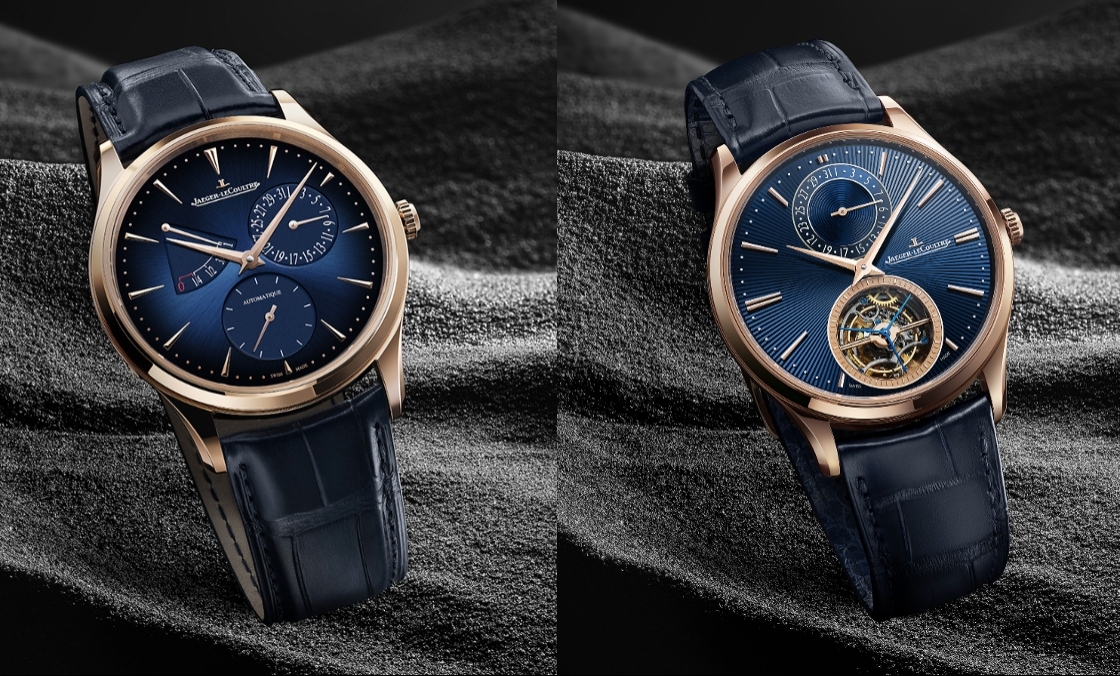 超薄大師再現巧手|JAEGER-LECOULTRE Master Ultra Thin系列兩款新作登場-復刻表