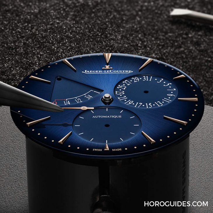 超薄大師再現巧手|JAEGER-LECOULTRE Master Ultra Thin系列兩款新作登場-復刻表