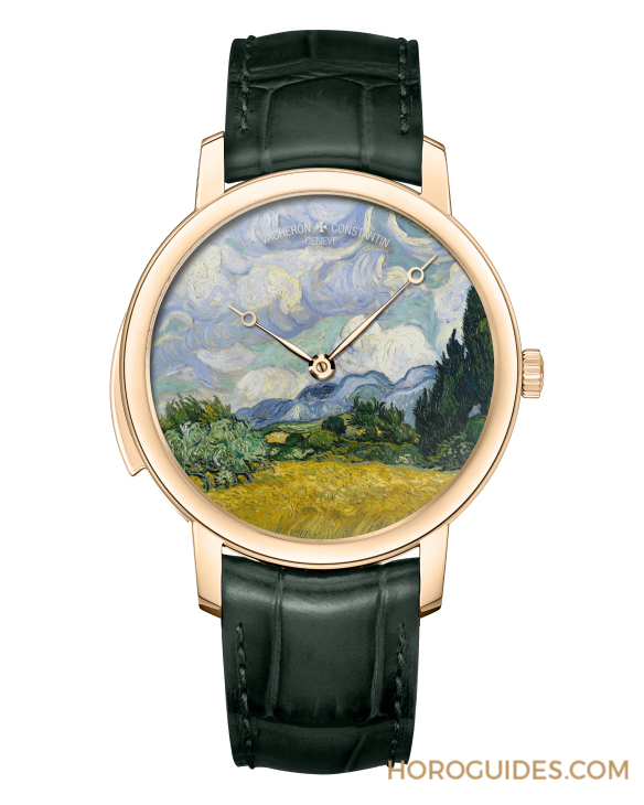 VACHERON CONSTANTIN - 當(dāng)大師手筆遇上杰作時(shí)計(jì)，VACHERON CONSTANTIN聯(lián)手The MET 打造訂制表款