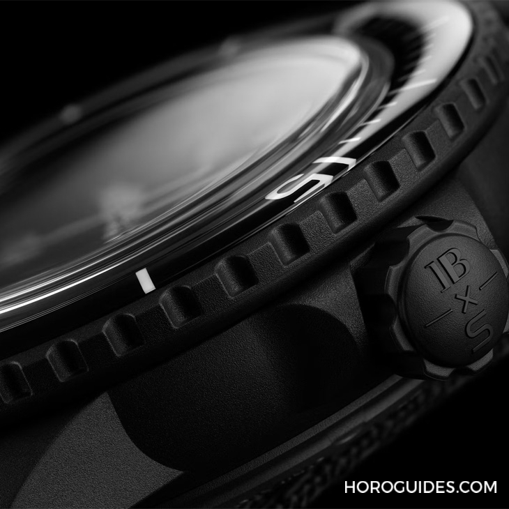 太驚喜!更貼近五十噚腕表神韻的黑色調Blancpain × Swatch聯(lián)名表款「Ocean of Storm」現身-復刻表