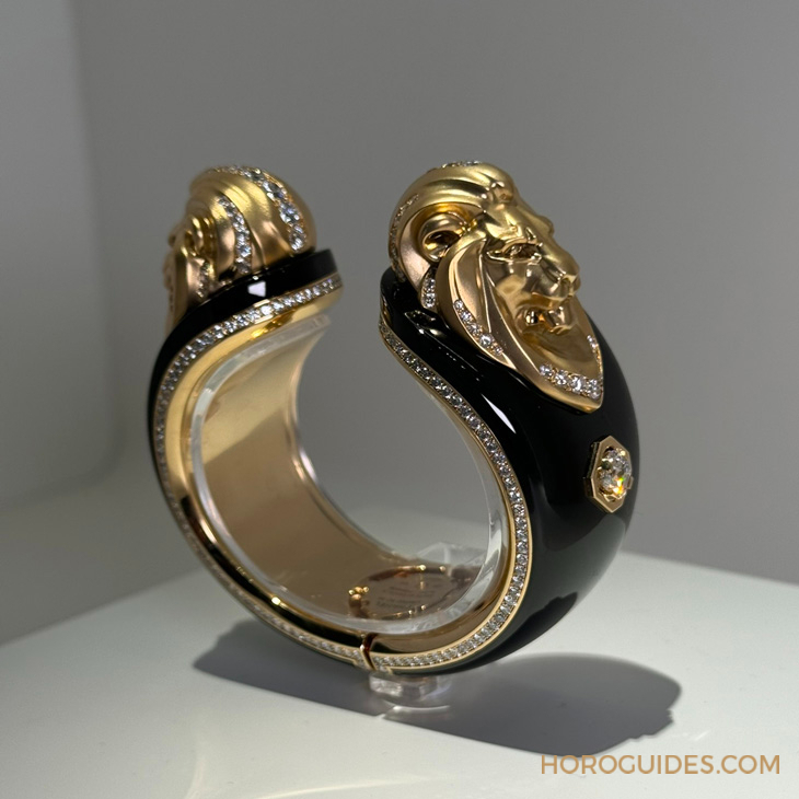 CHANEL - 獅子，永恒的守護(hù)｜CHANEL The Time of the Lion系列高級制表