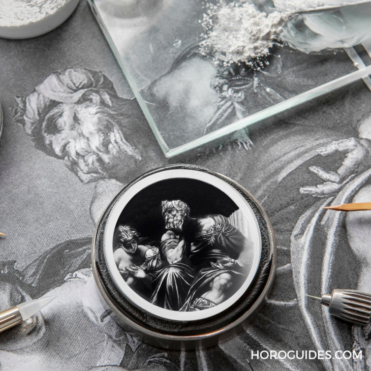 VACHERON CONSTANTIN - 當(dāng)大師手筆遇上杰作時(shí)計(jì)，VACHERON CONSTANTIN聯(lián)手The MET 打造訂制表款