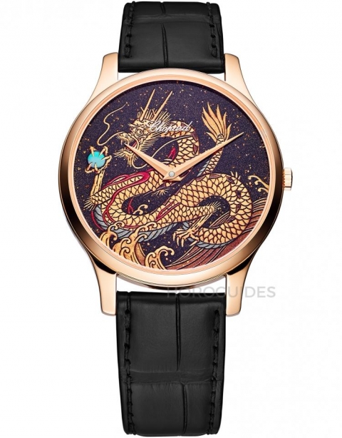 編輯精選| 2024年9款龍年生肖表,新春瑞氣推介!-復(fù)刻表