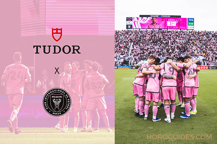 TUDOR - 顛覆傳統的粉紅熊貓！帝舵表TUDOR 發表Black Bay Chrono