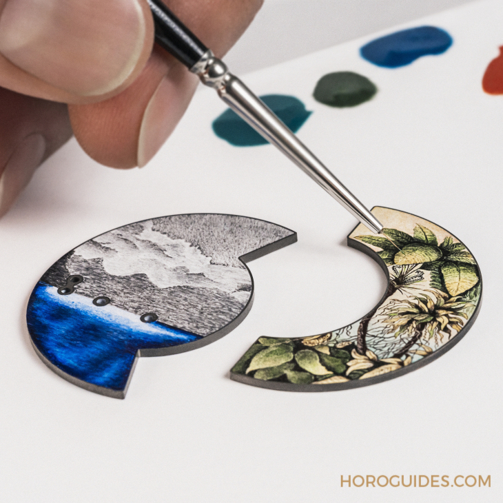 VACHERON CONSTANTIN - 當(dāng)大師手筆遇上杰作時(shí)計(jì)，VACHERON CONSTANTIN聯(lián)手The MET 打造訂制表款