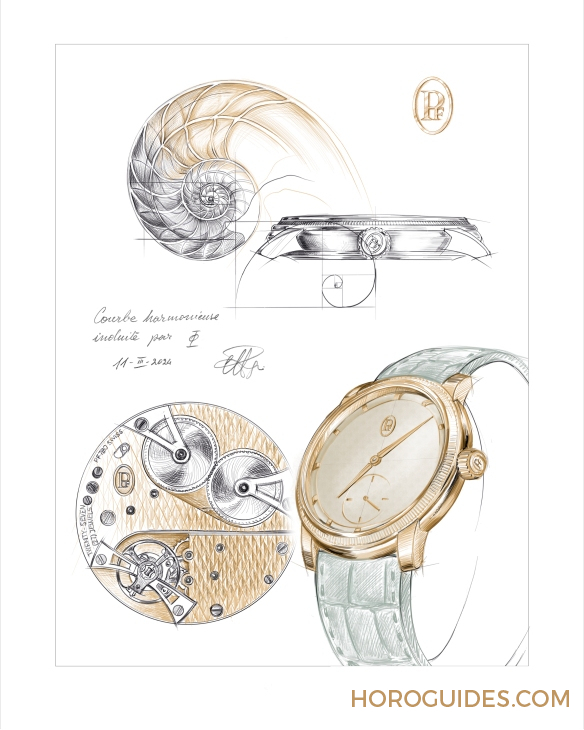 經典Toric回歸,以小三針與追針計時新款續寫傳奇|PARMIGIANI FLEURIER Toric系列-復刻表