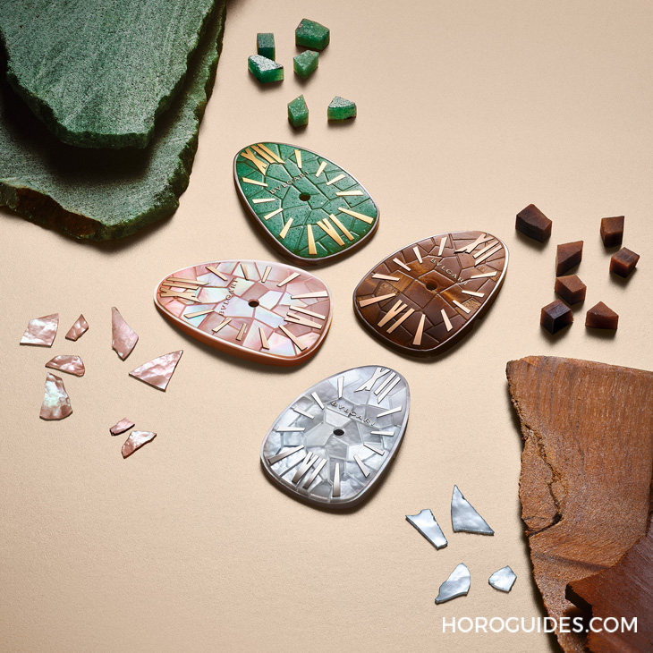 BVLGARI - 安藤忠雄為Serpenti出手了、全球最薄陀飛輪機芯黑化上陣｜BVLGARI W&W 2024速覽