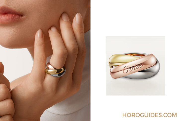 CARTIER - 周末亮點|全球接力歡慶Carteir Trinity 100周年！ Trinity 100原創沉浸式快閃體驗，新加坡站進行中