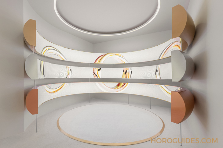 CARTIER - 周末亮點|全球接力歡慶Carteir Trinity 100周年！ Trinity 100原創沉浸式快閃體驗，新加坡站進行中