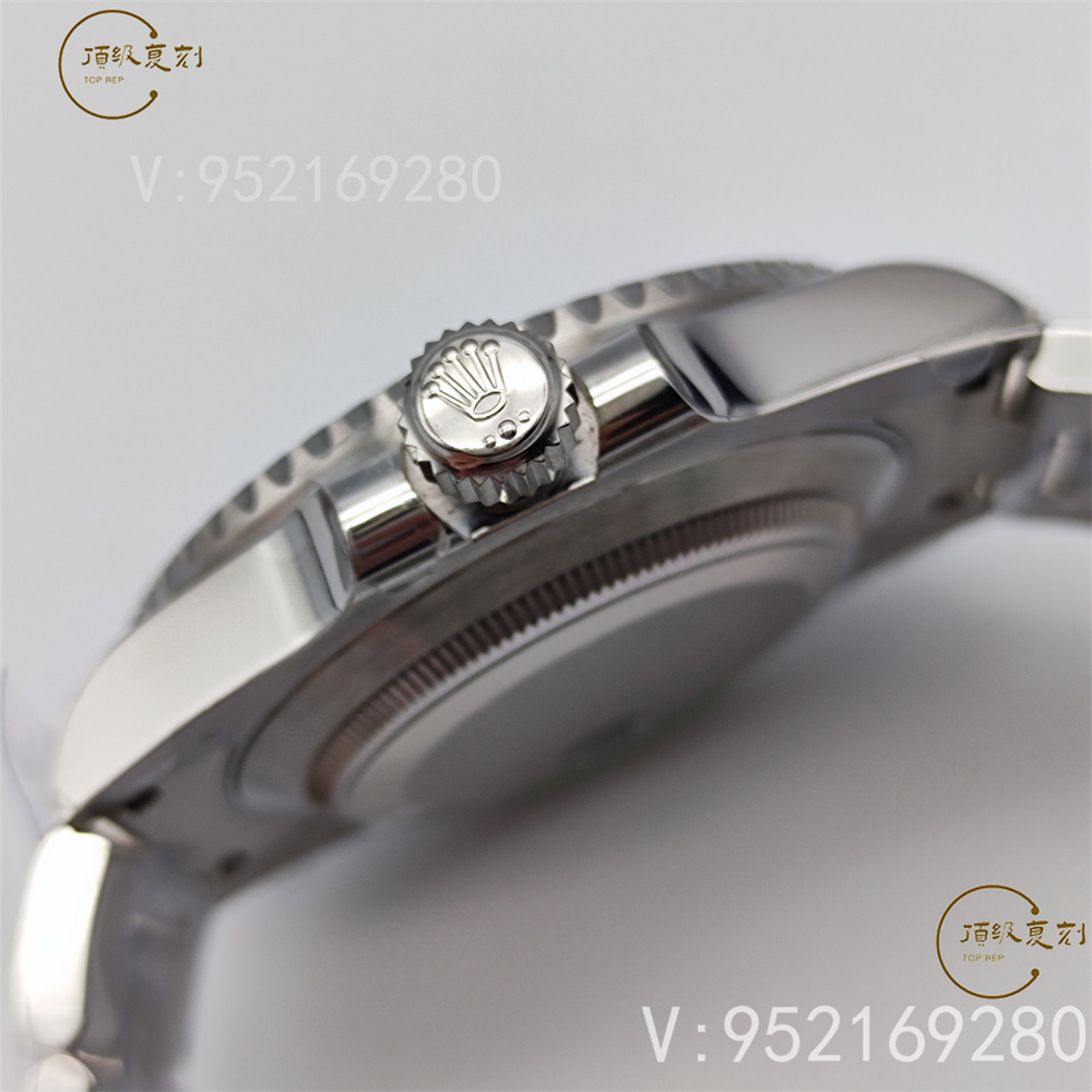 VS廠勞力士3135機芯藍水鬼做工如何,機芯穩定嗎-復刻表