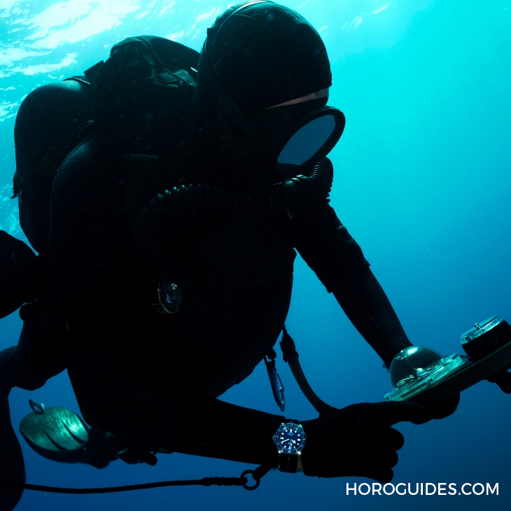 TUDOR - TUDOR Pelagos FXD腕表一次睇|鈦金屬與碳材質的嶄新運用