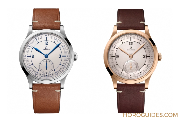 青銅金再現CK 859復古設計,向奧運獎牌致敬! OMEGA加推巴黎2024年奧運會青銅金腕表-復刻表