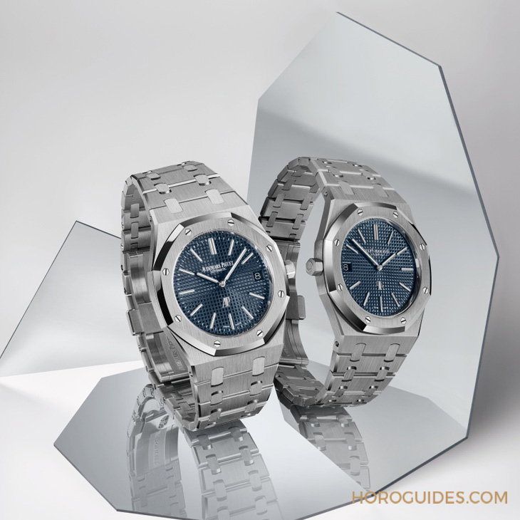 VACHERON CONSTANTIN - OVERSEAS - 5520V/210R-B966 - 名表達人來點名，哪款一體式鏈帶腕表最好看、最好戴？