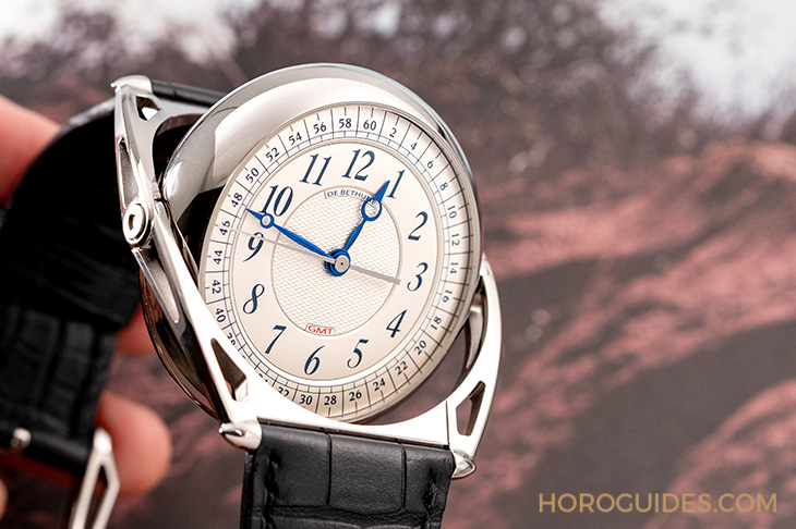 IG影響力人物:Jordan最愛的獨(dú)立制表收藏-復(fù)刻表