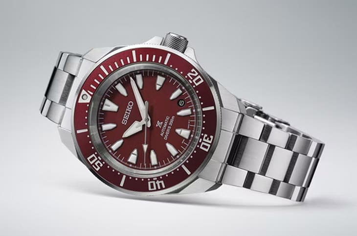 夏日炎炎,推薦三款既搶眼又實用的運動型手表-復刻表