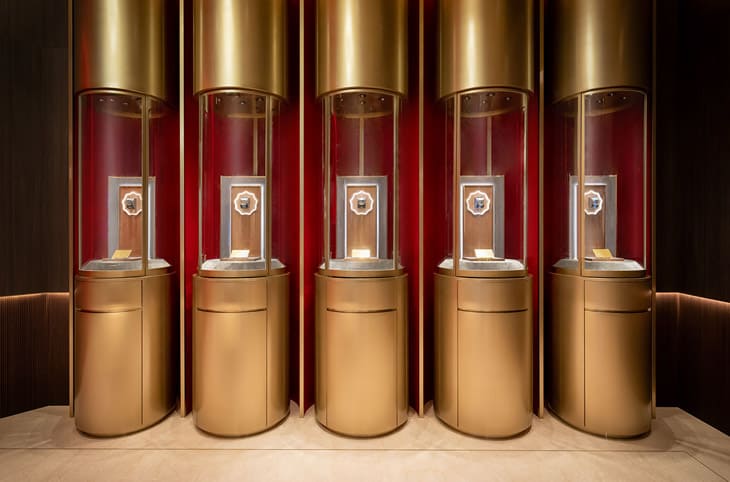 豪朗時(shí)獨(dú)特腕表系列:展現(xiàn)獨(dú)立制表的魅力與創(chuàng)新-復(fù)刻表