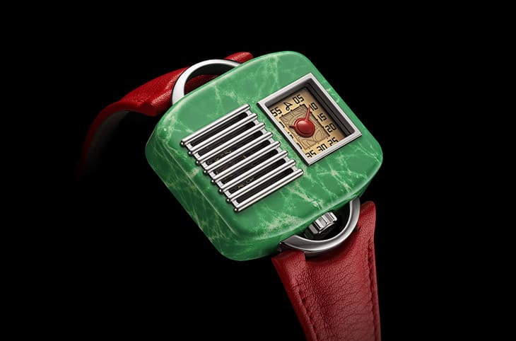 豪朗時(shí)獨(dú)特腕表系列:展現(xiàn)獨(dú)立制表的魅力與創(chuàng)新-復(fù)刻表