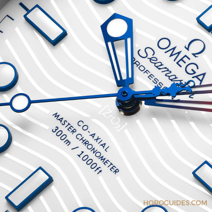 無日期版Seamaster Diver 300米期望成真? OMEGA推出美洲杯船賽特別版潛水表-復刻表