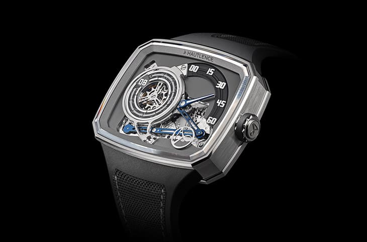 豪朗時(shí)獨(dú)特腕表系列:展現(xiàn)獨(dú)立制表的魅力與創(chuàng)新-復(fù)刻表