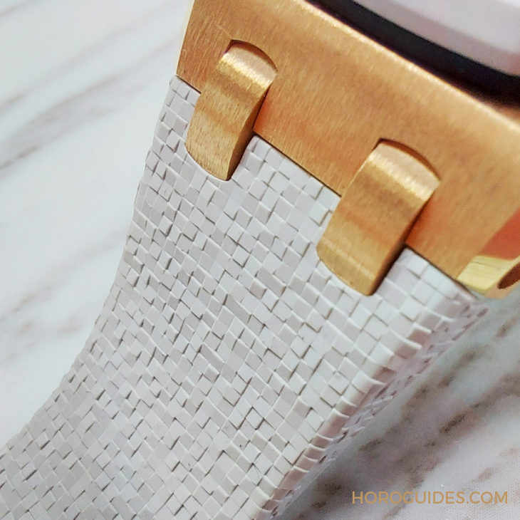 AUDEMARS PIGUET - ROYAL OAK OFFSHORE - 77605OK. OO. A101CA.01 - 捕捉夏日氛圍，愛彼Royal Oak Offshore自動(dòng)表及自動(dòng)上鏈計(jì)時(shí)碼表三款新作亮相