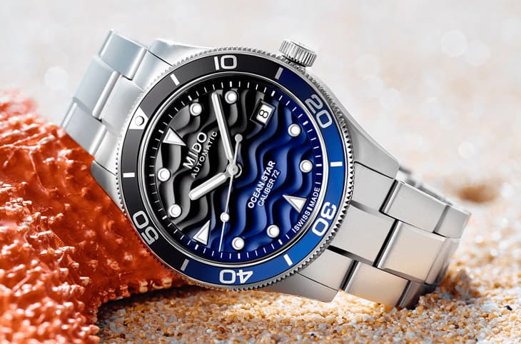 夏日炎炎,推薦三款既搶眼又實用的運動型手表-復刻表