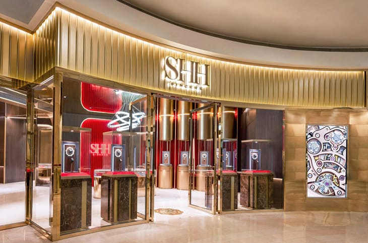 豪朗時(shí)獨(dú)特腕表系列:展現(xiàn)獨(dú)立制表的魅力與創(chuàng)新-復(fù)刻表