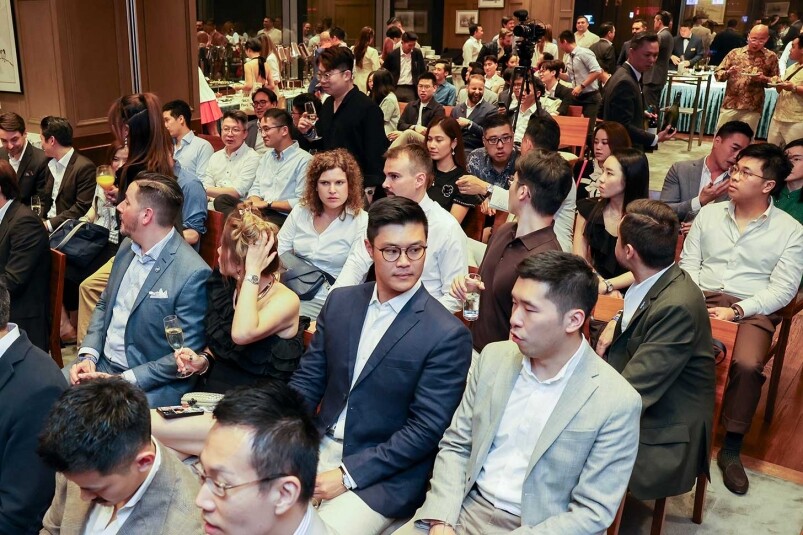 聚集一群喜愛腕錶的人們:WH&C慶祝首個(gè)里程碑 聚集一群喜愛腕表的人們:Watch Ho & Co.慶祝首個(gè)里程碑-復(fù)刻表